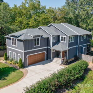 Custom Home Design Charlotte