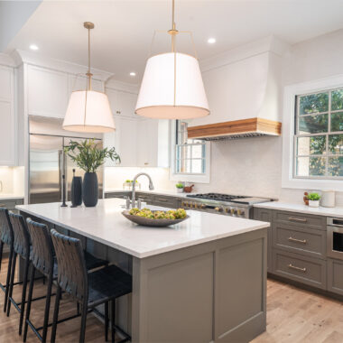 Award-winning architectural design services for modern homes in Charlotte