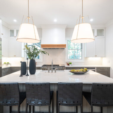 Award-winning architectural design services for modern homes in Charlotte