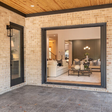 Award-winning architectural design services for modern homes in Charlotte