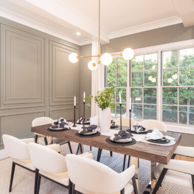 Award-winning architectural design services for modern homes in Charlotte