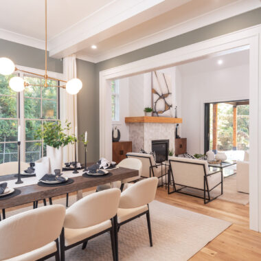 Charlotte home fully renovated for modern living and style