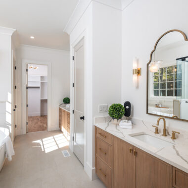 Complete home transformation after renovation in Charlotte, NC