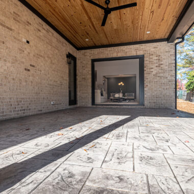 Complete home transformation after renovation in Charlotte, NC