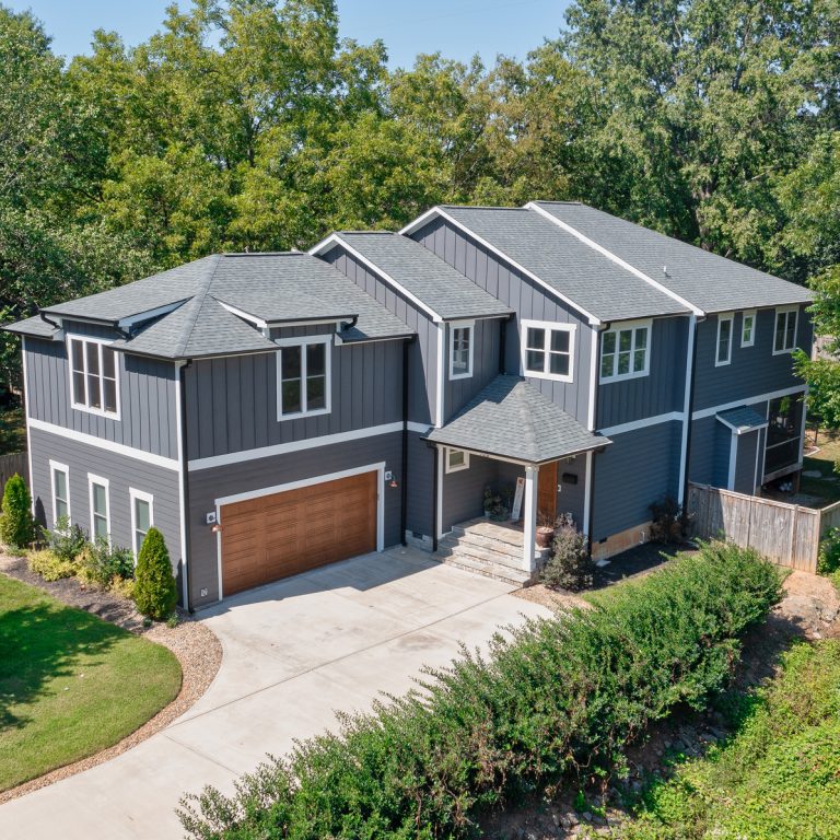 Home Builders South Charlotte NC