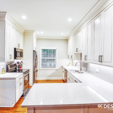 Sunset Drive GC Design Build Charlotte NC