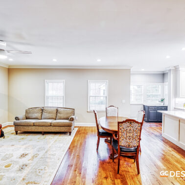 Sunset Drive GC Design Build Charlotte NC