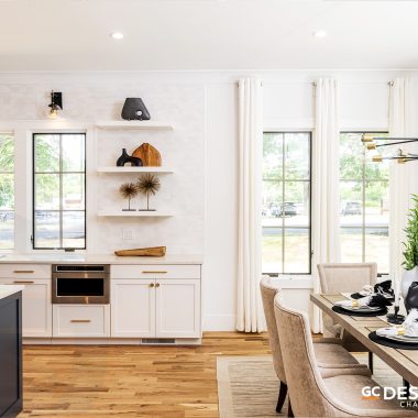 Custom Home Design Charlotte