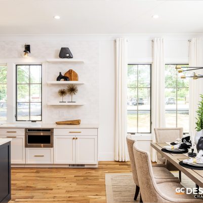 Custom Home Design Charlotte