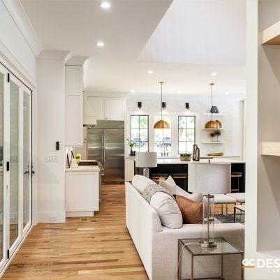 Custom Home Design Charlotte