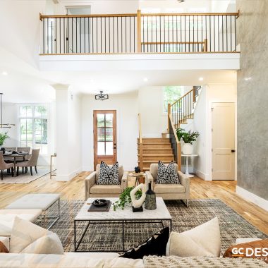 Custom Home Design Charlotte