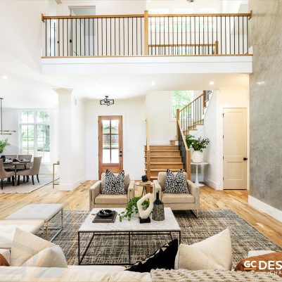 Custom Home Design Charlotte