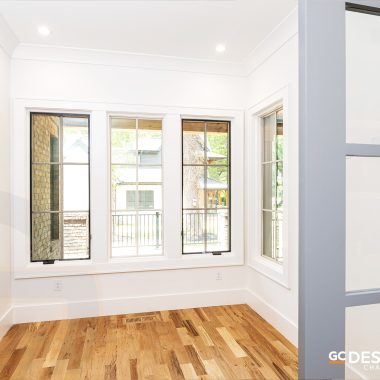 Custom Home Design Charlotte