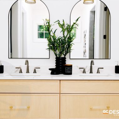 Modern Bathroom South Charlotte