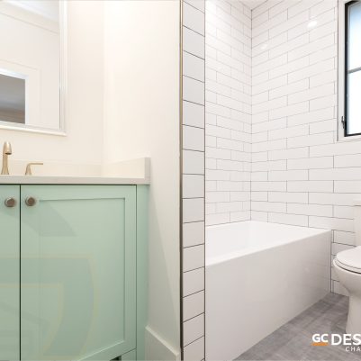 Bathroom Remodel Charlotte NC