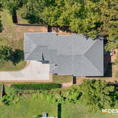 Belton Sedgefield GC Design Build Charlotte NC