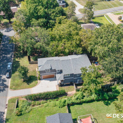 Belton Sedgefield GC Design Build Charlotte NC