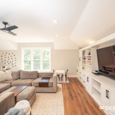 Belton Sedgefield GC Design Build Charlotte NC