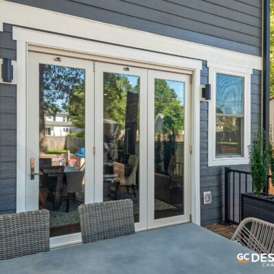 Belton Sedgefield GC Design Build Charlotte NC