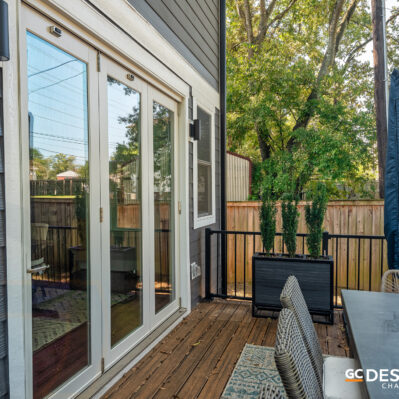 Belton Sedgefield GC Design Build Charlotte NC