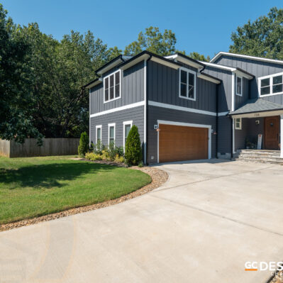 Belton Sedgefield GC Design Build Charlotte NC