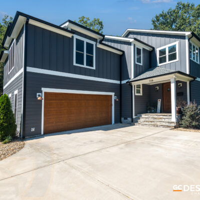 Belton Sedgefield GC Design Build Charlotte NC