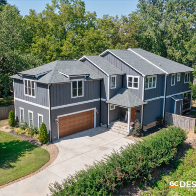 Belton Sedgefield GC Design Build Charlotte NC