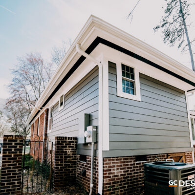 Collinwood GC Design Build Charlotte NC