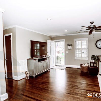 Collinwood GC Design Build Charlotte NC