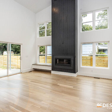 Elderly Park GC Design Build Charlotte NC