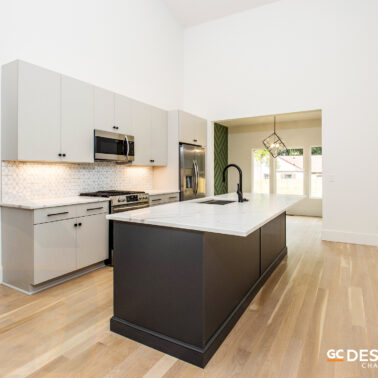 Elderly Park GC Design Build Charlotte NC