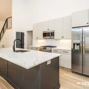 Elderly Park GC Design Build Charlotte NC