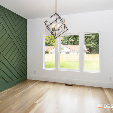 Elderly Park GC Design Build Charlotte NC