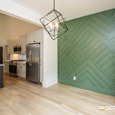 Elderly Park GC Design Build Charlotte NC