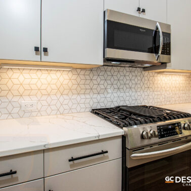 Elderly Park GC Design Build Charlotte NC