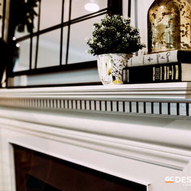 Living Room Remodel Charlotte NC