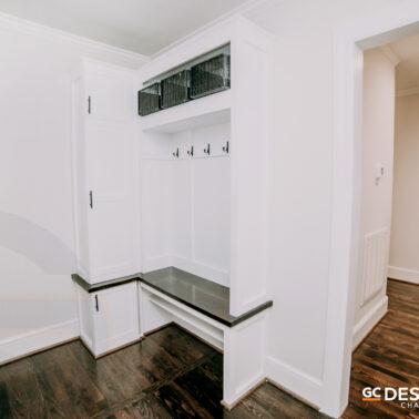 Nook Area Remodel Charlotte NC