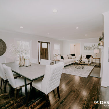 Gaston Ave GC Design Build Charlotte NC