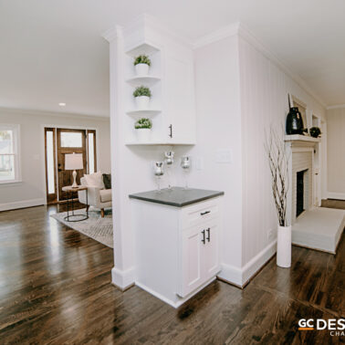 Gaston Ave GC Design Build Charlotte NC