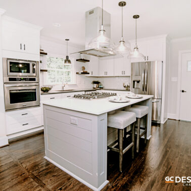 Gaston Ave GC Design Build Charlotte NC