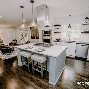 Gaston Ave GC Design Build Charlotte NC