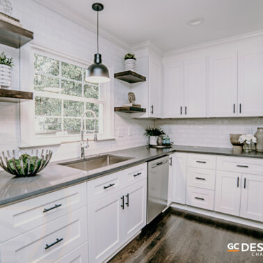 Gaston Ave GC Design Build Charlotte NC