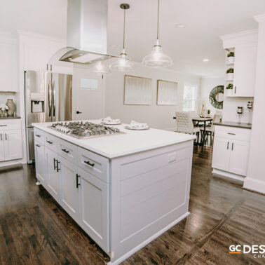 Gaston Ave GC Design Build Charlotte NC