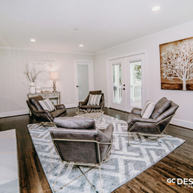 Gaston Ave GC Design Build Charlotte NC