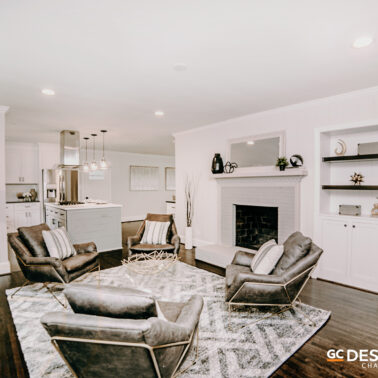 Gaston Ave GC Design Build Charlotte NC