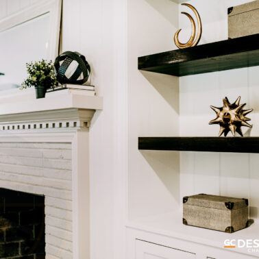 Living Room Remodel Charlotte NC