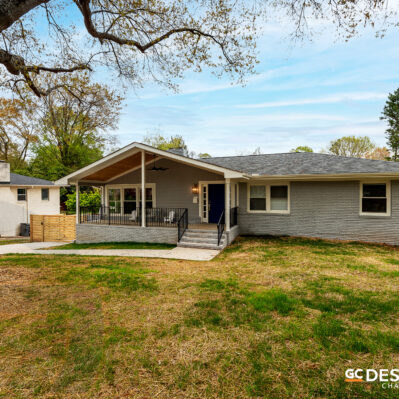 Madison Park GC Design Build Charlotte NC