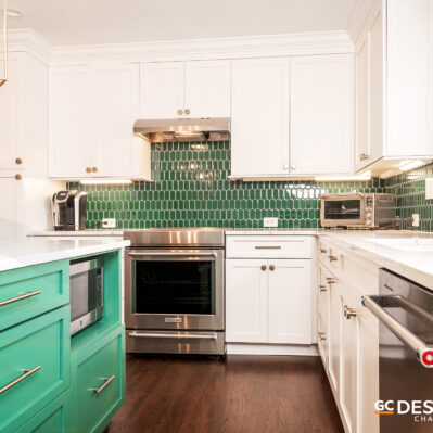 Madison Park GC Design Build Charlotte NC