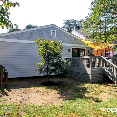 Home Renovation GC Design Build Charlotte