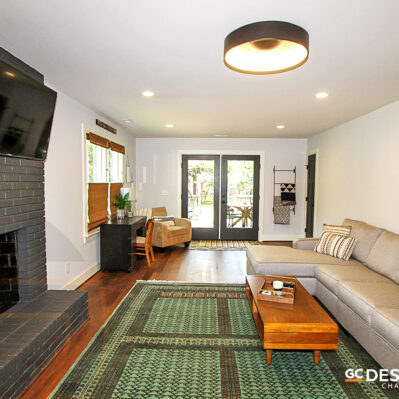 Home Renovation GC Design Build Charlotte